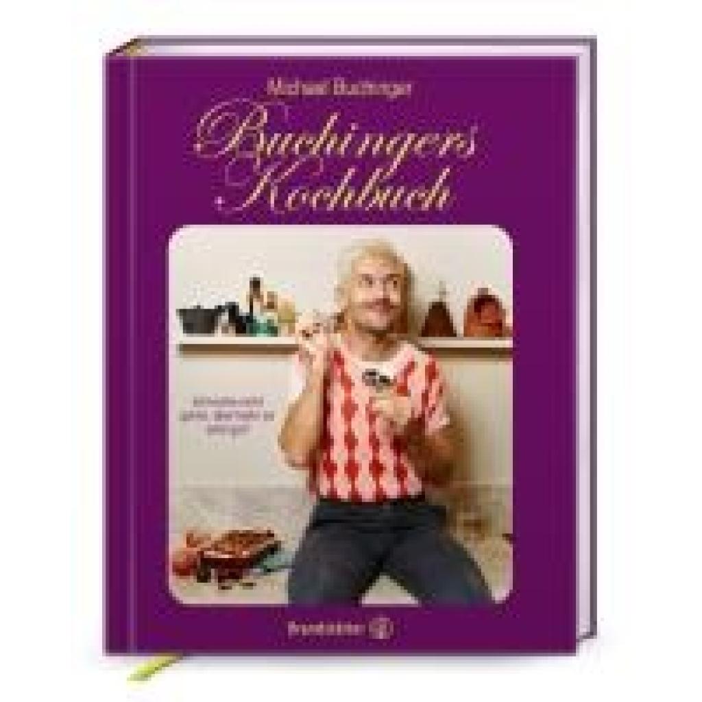 9783710607950 - Buchinger Michael Buchingers Kochbuch