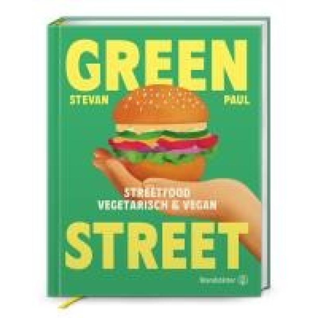 9783710608162 - Paul Stevan Green Street