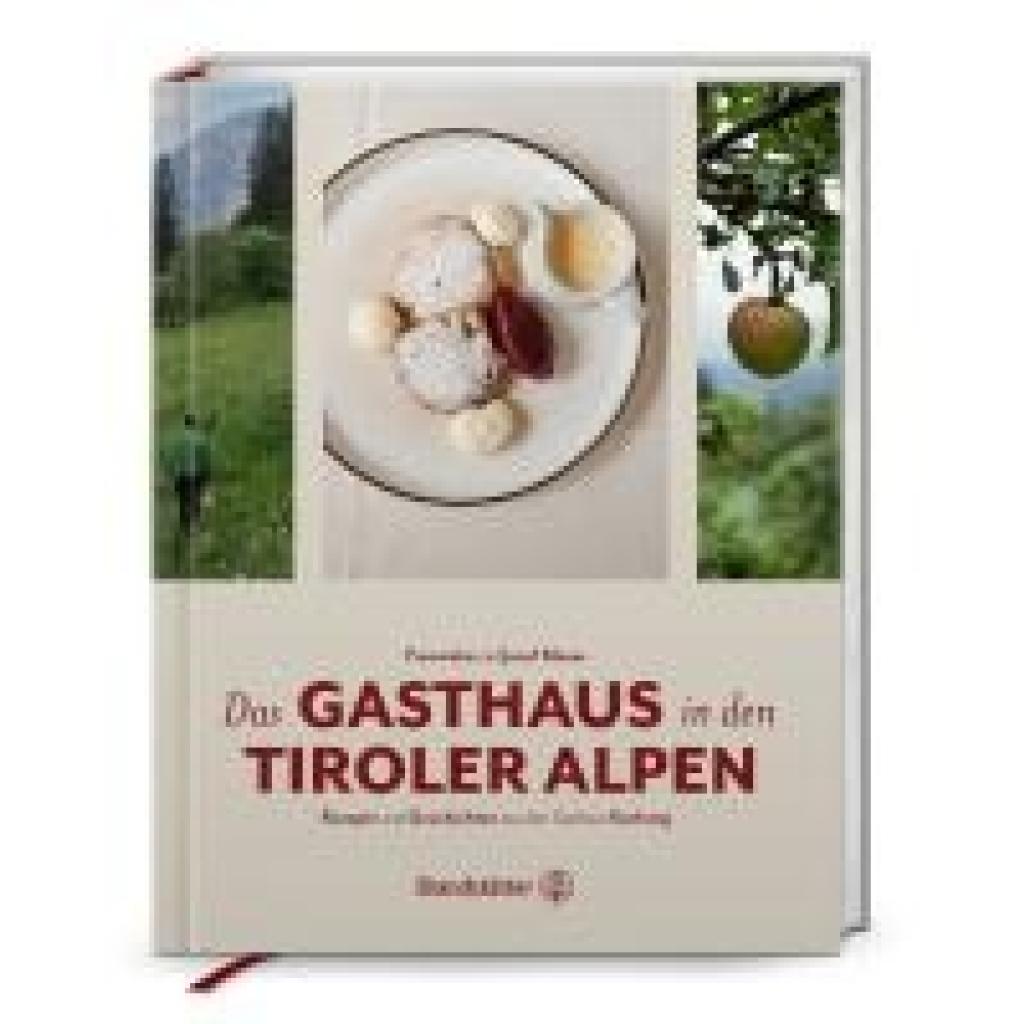 9783710608254 - Moser Josef Das Gasthaus in den Tiroler Alpen