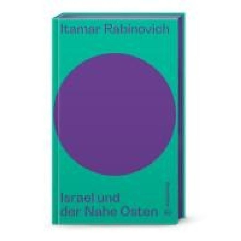 9783710608551 - Rabinovich Itamar Israel und der Nahe Osten