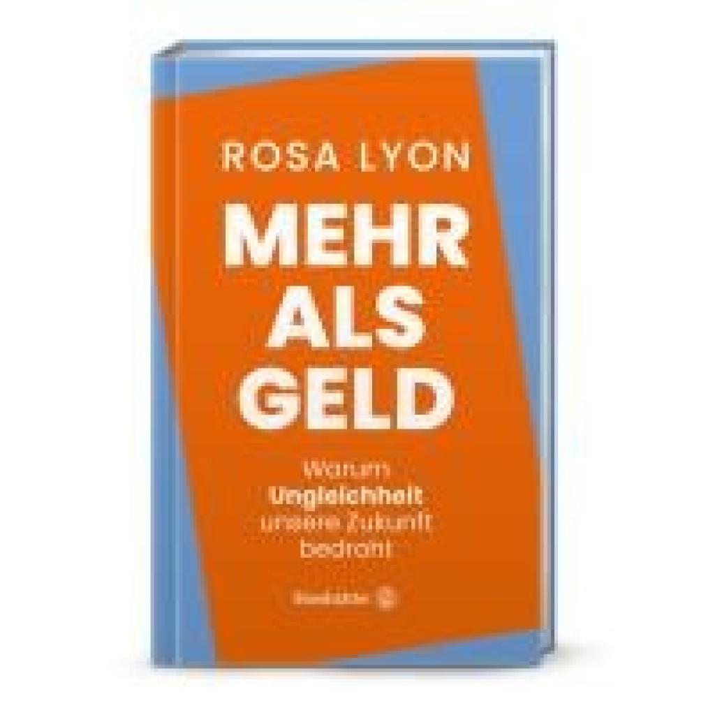 9783710608575 - Lyon Rosa Mehr als Geld