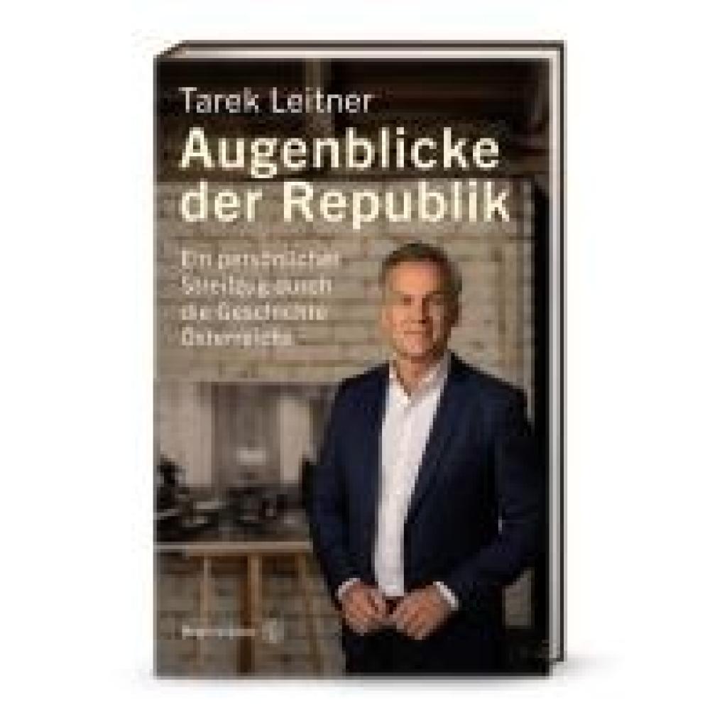 9783710608735 - Leitner Tarek Augenblicke der Republik