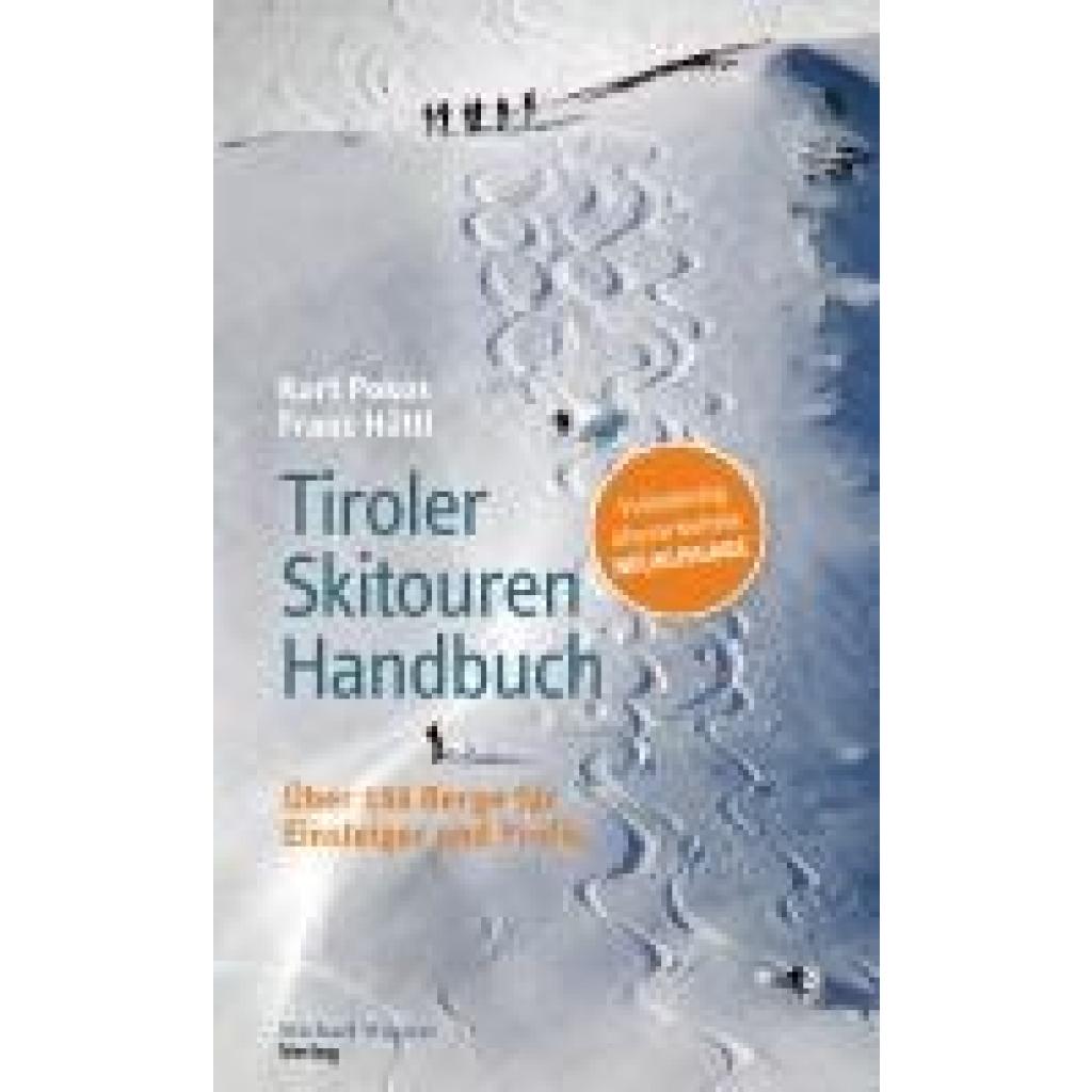 9783710767661 - Pokos Kurt Tiroler Skitouren Handbuch