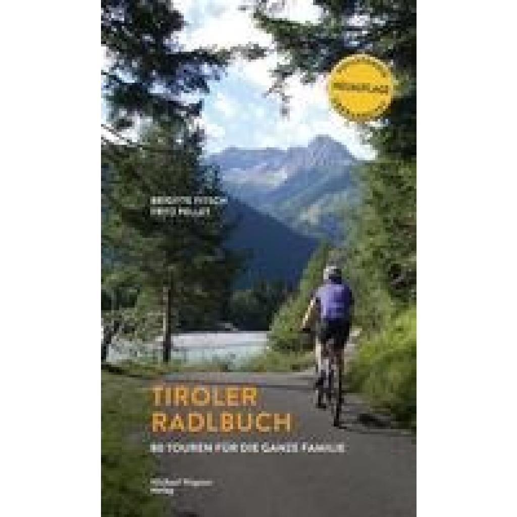 9783710767784 - Fitsch Brigitte Tiroler Radlbuch