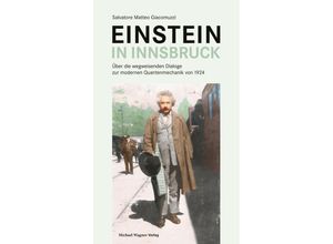 9783710768118 - Einstein in Innsbruck - Salvatore Matteo Giacomuzzi Kartoniert (TB)