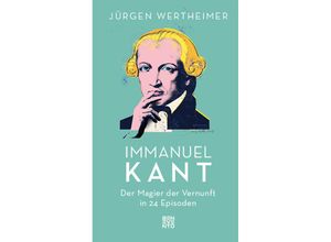 9783710901645 - Immanuel Kant - Jürgen Wertheimer Leinen