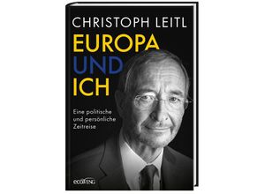 9783711003348 - Europa und ich - Christoph Leitl Gebunden