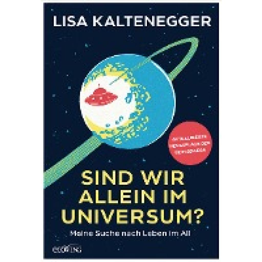 9783711003508 - Kaltenegger Lisa Sind wir allein im Universum?