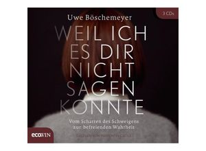 9783711051493 - Weil ich es dir nicht sagen konnte 3 Audio-CD - Uwe Böschemeyer (Hörbuch)