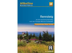 9783711100856 - Rennsteig Kartoniert (TB)