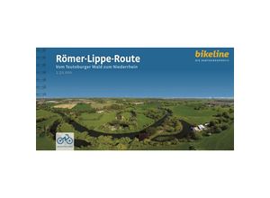 9783711101471 - Römer-Lippe-Route Kartoniert (TB)