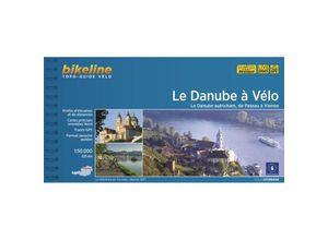 9783711101495 - Le Danube à Vélo Kartoniert (TB)