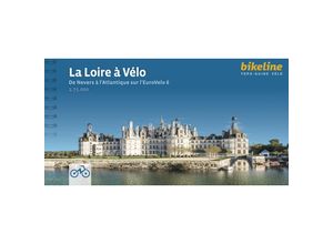 9783711101556 - La Loire à Vélo Kartoniert (TB)