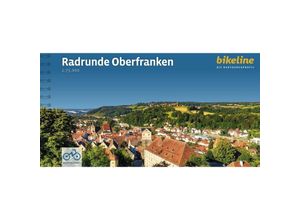 9783711101563 - Radrunde Oberfranken - Verlag Kartoniert (TB)