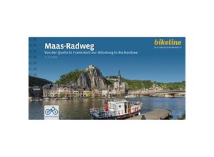 9783711101587 - Maas-Radweg Kartoniert (TB)