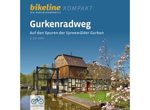 9783711101747 - Gurkenradweg Kartoniert (TB)