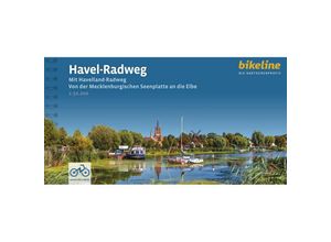 9783711101785 - Havel-Radweg Kartoniert (TB)