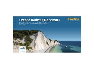 9783711102072 - Ostsee-Radweg Dänemark Kartoniert (TB)