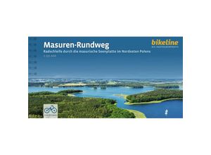 9783711102089 - Masuren-Rundweg Kartoniert (TB)