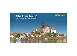 9783711102157 - Elbe River Trail 1 Kartoniert (TB)