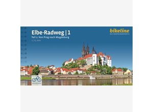 9783711102218 - Elbe-Radweg Kartoniert (TB)