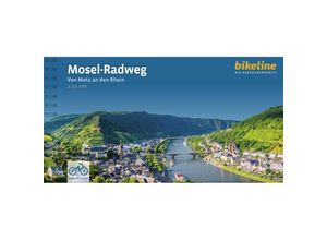 9783711102317 - Mosel-Radweg Kartoniert (TB)