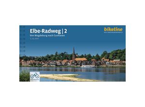 9783711102393 - Elbe-Radweg Kartoniert (TB)