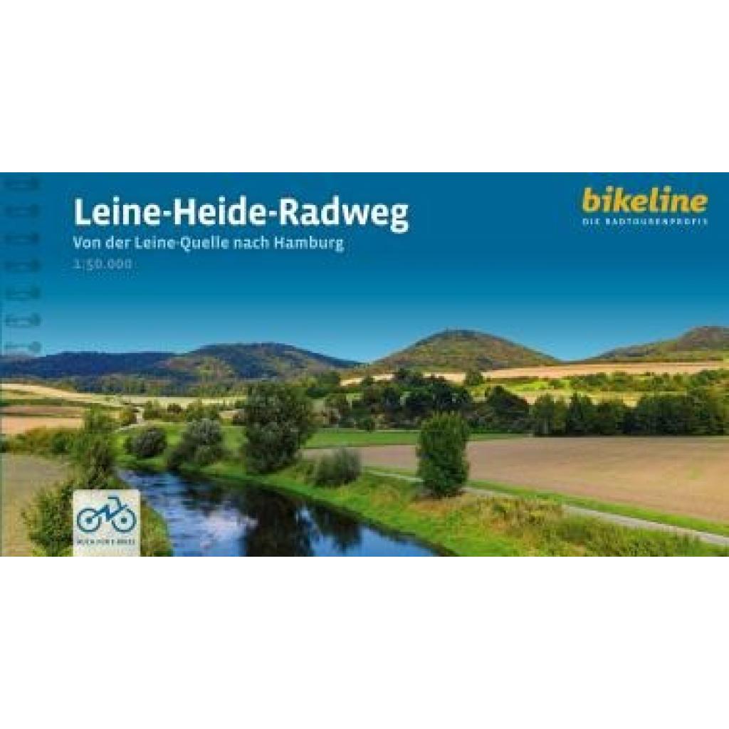 9783711102614 - Leine-Heide-Radweg