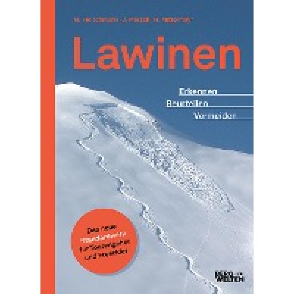 9783711200303 - Mersch Jan Lawinen