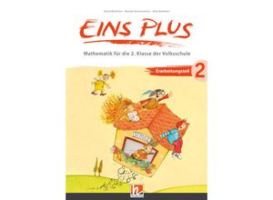 9783711300164 - EINS PLUS 2 (LP 2023) Erarbeitungsteil - David Wohlhart Michael Scharnreitner Elisa Kleißner Gebunden