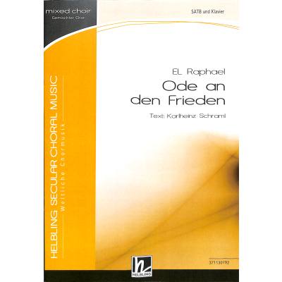 9783711301925 - Ode an den Frieden