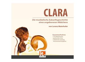 9783711302533 - Clara - Various (CD)