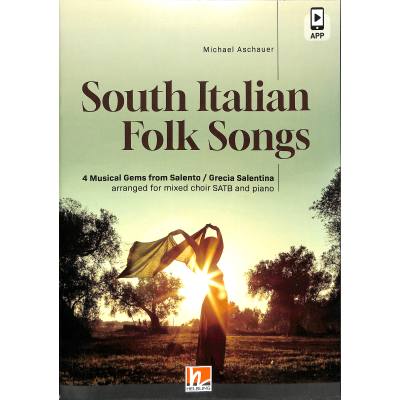 9783711303493 - South Italian folk songs