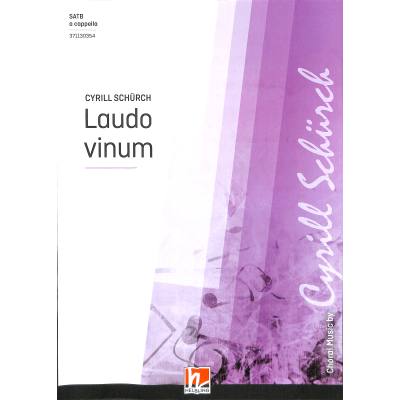 9783711303547 - Laudo vinum 9783711303547 - Laudo vinum
