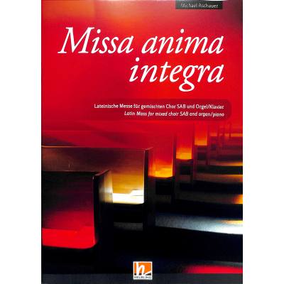 9783711304162 - Missa anima integra 9783711304162 - Missa anima integra