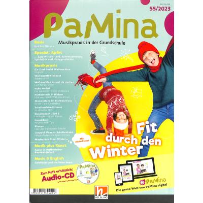 9783711304216 - Pamina 55 2023 | Fit durch den Winter