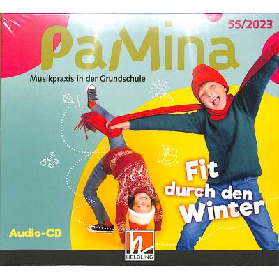 9783711304223 - Pamina 55 2023 | Fit durch den Winter