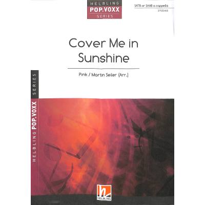 9783711304650 - Cover me in sunshine