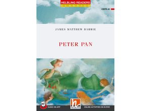 9783711401120 - Helbling Readers Classics   Helbling Readers Red Series Level 1   Peter Pan - J M Barrie Kartoniert (TB)