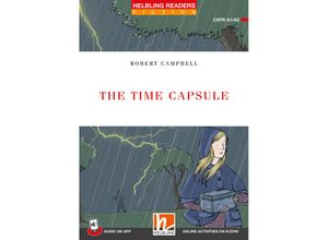 9783711401571 - Helbling Readers Red Series Level 2   The Time Capsule - Robert Campbell Kartoniert (TB)