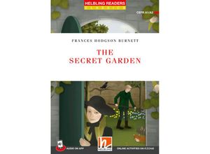 9783711401632 - Helbling Readers Red Series Level 2   The Secret Garden - NEU - Frances Hodgson Burnett Kartoniert (TB)