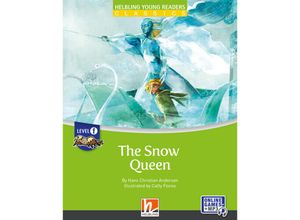 9783711402202 - Young Reader Level f Classics   The Snow Queen + e-zone - Richard Northcott Kartoniert (TB)