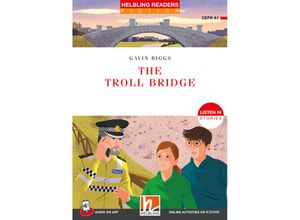 9783711402226 - Helbling Readers Red Series Level 1   The Troll Bridge - Gavin Biggs Kartoniert (TB)