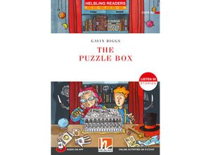 9783711402240 - Helbling Readers Red Series Level 3   The Puzzle Box - Gavin Biggs Kartoniert (TB)