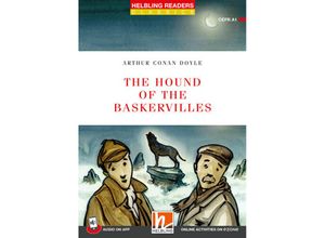 9783711402264 - Helbling Readers Red Series Level 1   The Hound of the Baskervilles - Arthur Conan Doyle Kartoniert (TB)