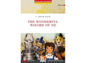 9783711402271 - Helbling Readers Red Series Level 1   The Wonderful Wizard of Oz - Lyman Frank Baum Kartoniert (TB)