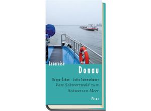 9783711710468 - Lesereise Donau - Duygu Özkan Jutta Sommerbauer Gebunden