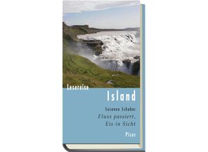 9783711710499 - Picus Lesereisen   Lesereise Island - Susanne Schaber Gebunden