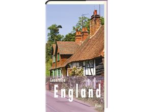 9783711710840 - Picus Lesereisen   Lesereise England - Stefanie Bisping Gebunden