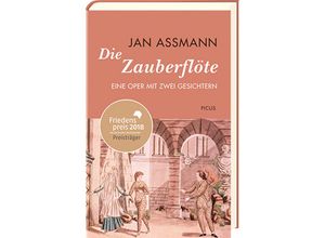 9783711720733 - Die Zauberflöte - Jan Assmann Gebunden